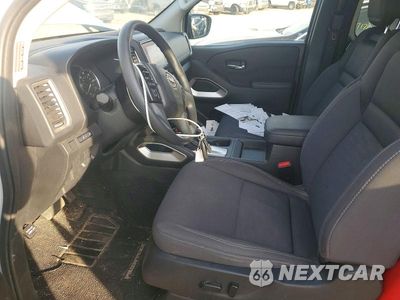 Zdjęcie 7 z 12 samochodu: 2024 NISSAN FRONTIER SV VIN:1N6ED1CL1RN628149 - miniatura