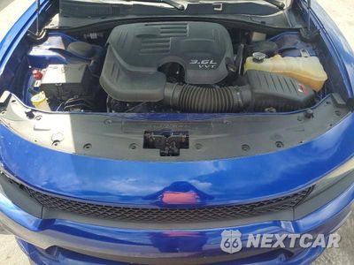Zdjęcie 11 z 12 samochodu: 2022 DODGE CHARGER GT VIN:2C3CDXHG3NH206268 - miniatura
