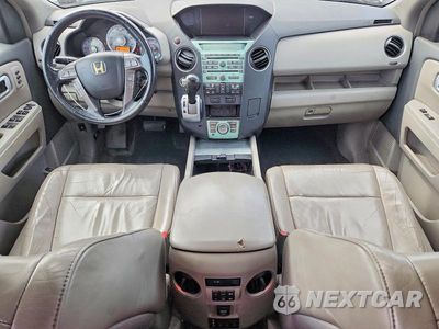 Zdjęcie 8 z 13 samochodu: 2009 HONDA PILOT TOURING VIN:5FNYF48989B010401 - miniatura