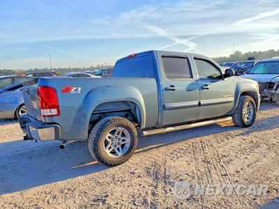 Trzecie zdjęcie samochodu z tyłu: 2008 GMC SIERRA K1500 VIN:2GTEK13M281170803 - miniatura