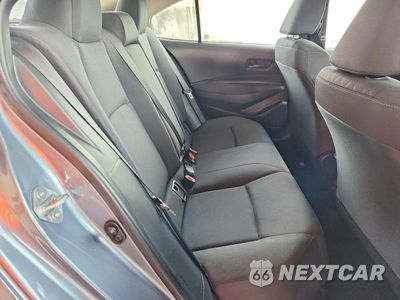 Zdjęcie 10 z 12 samochodu: 2025 TOYOTA COROLLA LE VIN:5YFB4MDE4SP252336 - miniatura