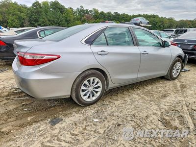 Trzecie zdjęcie samochodu z tyłu: 2015 TOYOTA CAMRY LE VIN:4T4BF1FKXFR455687 - miniatura