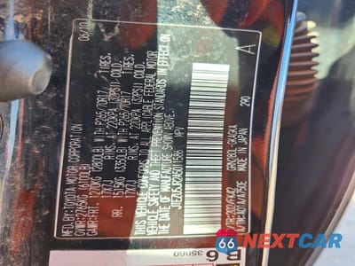 Zdjęcie 13 z 13 samochodu: 2010 TOYOTA 4RUNNER SR5 VIN:JTEZU5JR2A5011586 - miniatura
