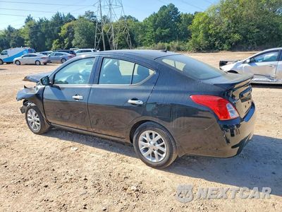 Drugie zdjęcie samochodu z przodu: 2019 NISSAN VERSA SV VIN:3N1CN7AP8KL812867 - miniatura