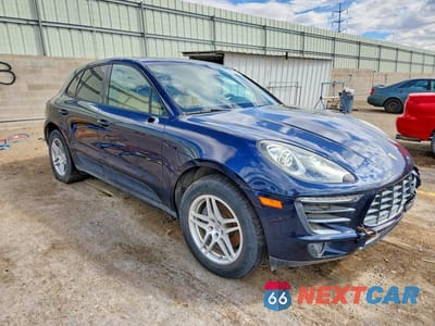 Czwarte zdjęcie samochodu z boku: 2018 PORSCHE MACAN VIN:WP1AA2A51JLB18581 - miniatura
