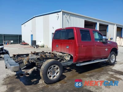 Trzecie zdjęcie samochodu z tyłu: 2016 FORD F350 SUPER DUTY VIN:1FT8W3BT3GEA87142 - miniatura