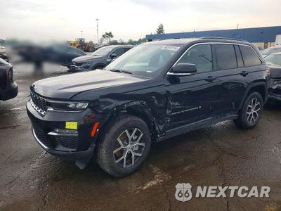 2025 JEEP GRAND CHEROKEE LIMITED 1C4RJHBG8SC374564 - główne zdjęcie licytacji z USA - miniatura