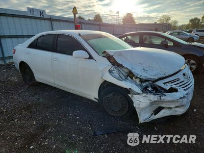 Czwarte zdjęcie samochodu z boku: 2009 TOYOTA CAMRY LE VIN:4T1BE46K19U812158 - miniatura