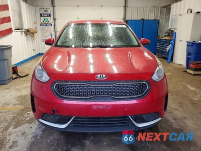 Piąte zdjęcie samochodu w środku: 2019 KIA NIRO FE VIN:KNDCB3LC8K5261249 - miniatura