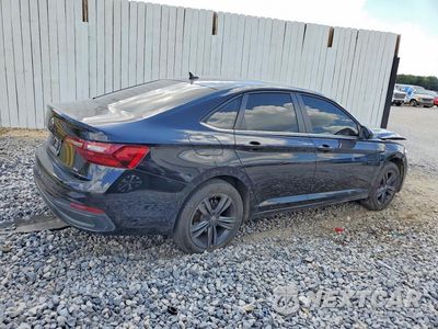 Trzecie zdjęcie samochodu z tyłu: 2024 VOLKSWAGEN JETTA SE VIN:3VW7M7BU7RM089763 - miniatura