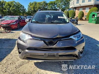 Piąte zdjęcie samochodu w środku: 2016 TOYOTA RAV4 XLE VIN:2T3RFREV3GW449712 - miniatura