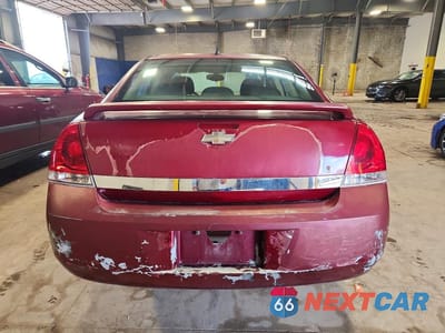 Zdjęcie 6 z 12 samochodu: 2008 CHEVROLET IMPALA LT VIN:2G1WT58N981343154 - miniatura