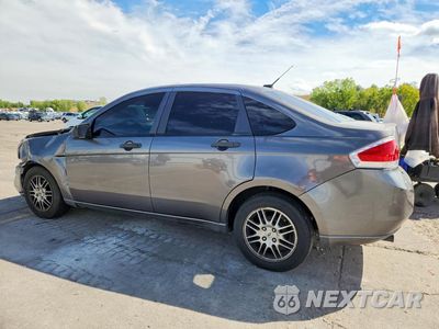 Drugie zdjęcie samochodu z przodu: 2010 FORD FOCUS SE VIN:1FAHP3FN4AW218109 - miniatura