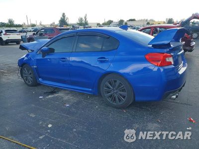 Drugie zdjęcie samochodu z przodu: 2020 SUBARU WRX VIN:JF1VA1A69L9814424 - miniatura