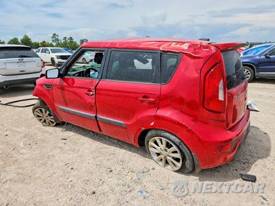 Drugie zdjęcie samochodu z przodu: 2013 KIA SOUL + VIN:KNDJT2A62D7526895 - miniatura