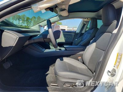 Zdjęcie 7 z 12 samochodu: 2025 TESLA MODEL 3 VIN:5YJ3E1EA3SF049851 - miniatura