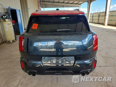 Zdjęcie 6 z 12 samochodu: 2025 MINI COUNTRYMAN JCW ALL4 VIN:WMZ33GA09S7S96321 - miniatura