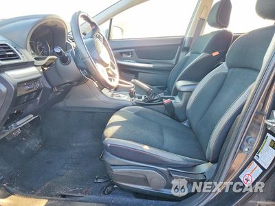 Zdjęcie 7 z 12 samochodu: 2017 SUBARU CROSSTREK PREMIUM VIN:JF2GPABC8H8214921 - miniatura