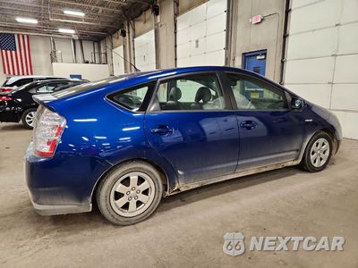 Trzecie zdjęcie samochodu z tyłu: 2009 TOYOTA PRIUS BASE VIN:JTDKB20U597891571 - miniatura