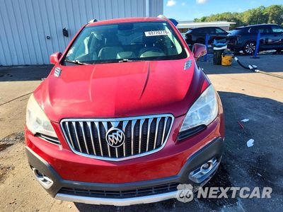 Piąte zdjęcie samochodu w środku: 2013 BUICK ENCORE VIN:KL4CJCSB8DB190886 - miniatura