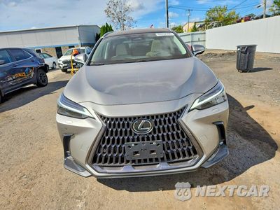 Piąte zdjęcie samochodu w środku: 2026 LEXUS NX 350 LUXURY VIN:2T2HGCEZ4TC122857 - miniatura
