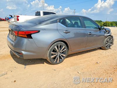 Trzecie zdjęcie samochodu z tyłu: 2021 NISSAN ALTIMA SR VIN:1N4BL4CV1MN383394 - miniatura