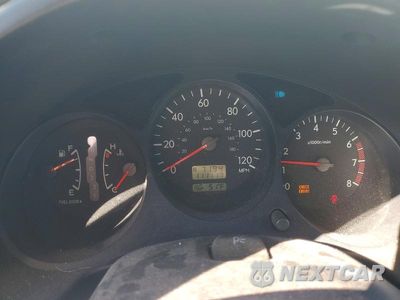 Zdjęcie 9 z 12 samochodu: 2003 SUBARU FORESTER 2.5X VIN:JF1SG636X3H709196 - miniatura