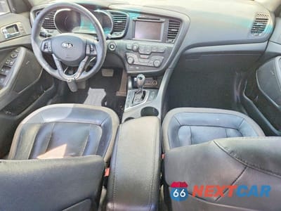 Zdjęcie 8 z 12 samochodu: 2012 KIA OPTIMA HYBRID VIN:KNAGM4AD6C5024058 - miniatura