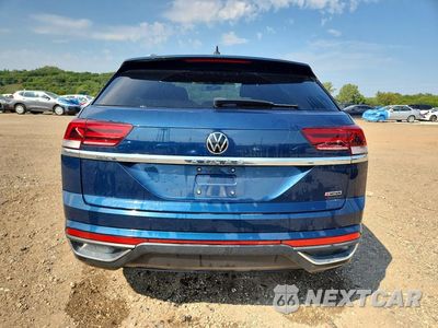 Zdjęcie 6 z 12 samochodu: 2021 VOLKSWAGEN ATLAS CROSS SPORT S VIN:1V2GC2CA2MC231569 - miniatura
