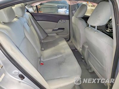Zdjęcie 10 z 13 samochodu: 2012 HONDA CIVIC LX VIN:2HGFB2F52CH607246 - miniatura