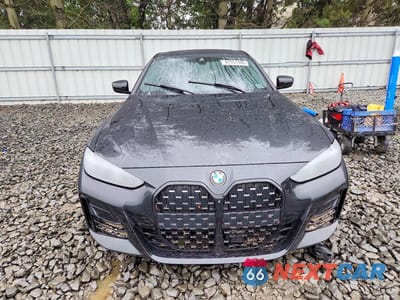 Piąte zdjęcie samochodu w środku: 2025 BMW 430XI GRAN COUPE VIN:WBA33FB06SFU43383 - miniatura