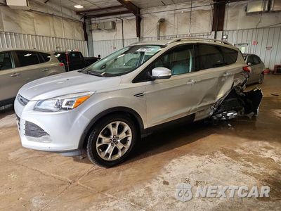 2016 FORD ESCAPE TITANIUM 1FMCU0JX0GUA83148 - główne zdjęcie licytacji z USA - miniatura