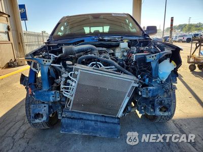 Piąte zdjęcie samochodu w środku: 2020 RAM 1500 BIG HORN/LONE STAR VIN:1C6SRFBT9LN190467 - miniatura