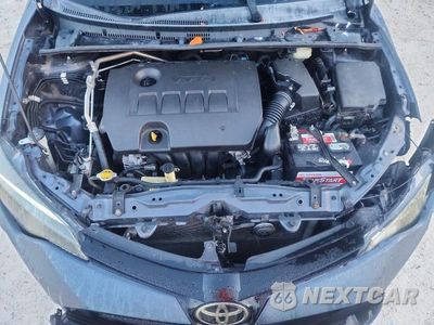 Zdjęcie 11 z 12 samochodu: 2017 TOYOTA COROLLA LE VIN:5YFBURHEXHP622740 - miniatura