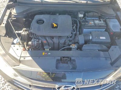 Zdjęcie 11 z 12 samochodu: 2019 HYUNDAI ELANTRA SE VIN:5NPD74LF8KH479648 - miniatura