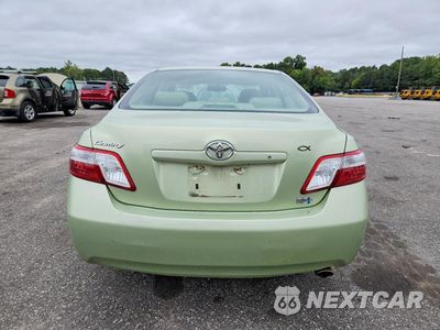 Zdjęcie 6 z 12 samochodu: 2007 TOYOTA CAMRY HYBRID VIN:JTNBB46K073008154 - miniatura