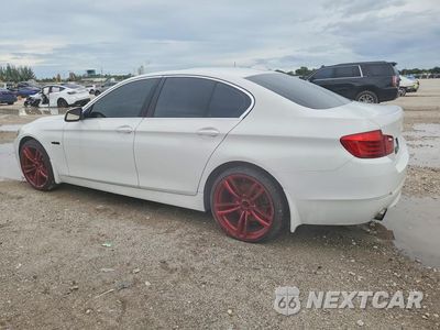 Drugie zdjęcie samochodu z przodu: 2011 BMW 535 I VIN:WBAFR7C53BC602583 - miniatura
