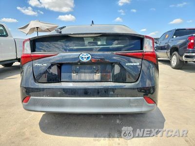 Zdjęcie 6 z 12 samochodu: 2019 TOYOTA PRIUS LE VIN:JTDKARFUXK3087895 - miniatura