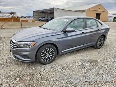 2019 VOLKSWAGEN JETTA S 3VWC57BUXKM173125 - główne zdjęcie licytacji z USA - miniatura