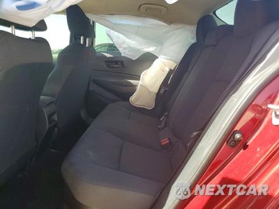 Zdjęcie 10 z 12 samochodu: 2022 TOYOTA COROLLA LE VIN:JTDEAMDE6NJ059264 - miniatura