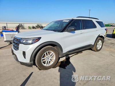 2026 FORD EXPLORER ACTIVE 1FMUK7DH2TGA32007 - główne zdjęcie licytacji z USA - miniatura