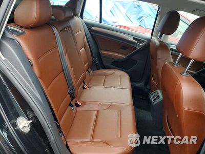 Zdjęcie 10 z 12 samochodu: 2019 VOLKSWAGEN GOLF ALLTRACK S VIN:3VWM17AUXKM524343 - miniatura