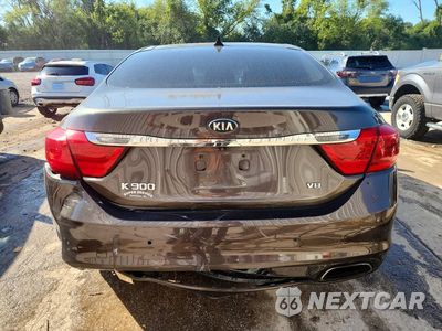 Zdjęcie 6 z 12 samochodu: 2015 KIA K900 LUXURY VIN:KNALW4D42F6018244 - miniatura