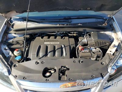 Zdjęcie 12 z 13 samochodu: 2007 HONDA ODYSSEY EX VIN:5FNRL38437B456996 - miniatura