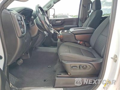 Zdjęcie 7 z 12 samochodu: 2022 CHEVROLET SILVERADO K2500 HEAVY DUTY LT VIN:2GC1YNEY5N1225096 - miniatura