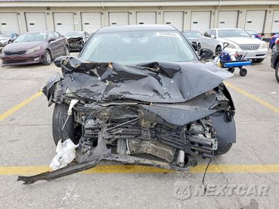 Piąte zdjęcie samochodu w środku: 2023 NISSAN SENTRA SV VIN:3N1AB8CV5PY322205 - miniatura