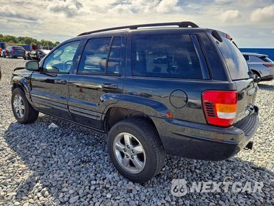 Drugie zdjęcie samochodu z przodu: 2004 JEEP GRAND CHEROKEE LIMITED VIN:1J4GX58N54C409388 - miniatura