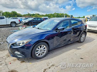 2016 MAZDA 3 SPORT JM1BM1K70G1344056 - główne zdjęcie licytacji z USA - miniatura