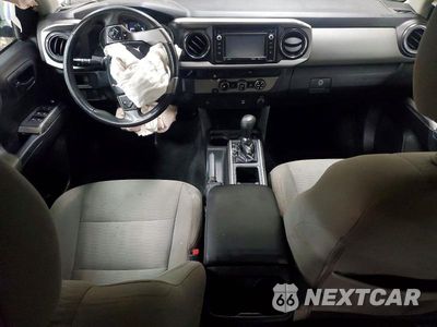 Zdjęcie 8 z 13 samochodu: 2017 TOYOTA TACOMA SR5 V6 VIN:5TFAZ5CN8HX046208 - miniatura