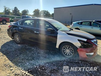 Czwarte zdjęcie samochodu z boku: 2015 NISSAN ALTIMA 2.5 S VIN:1N4AL3AP4FN398047 - miniatura